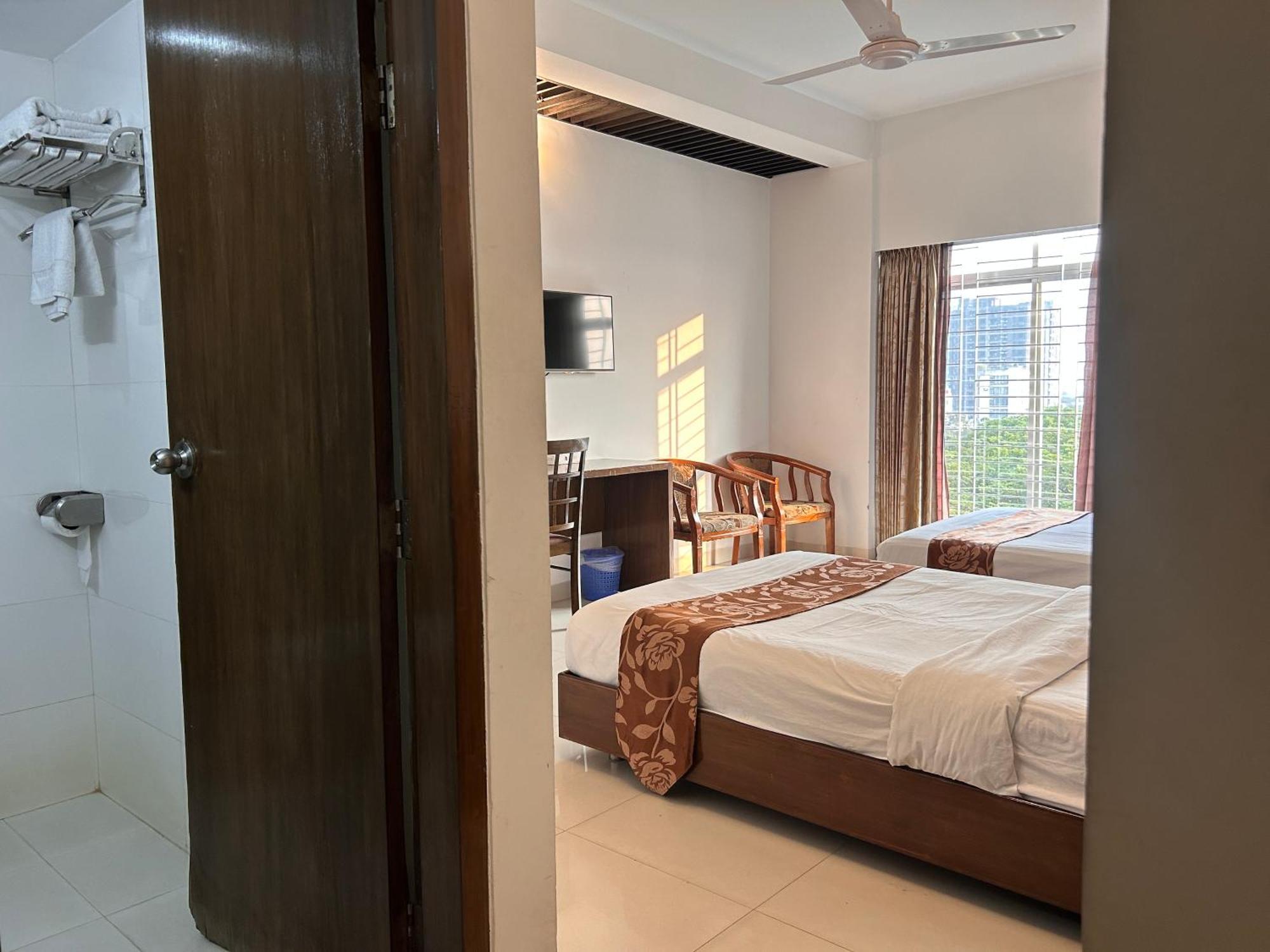 La Vista Hotel Sylhet Extérieur photo