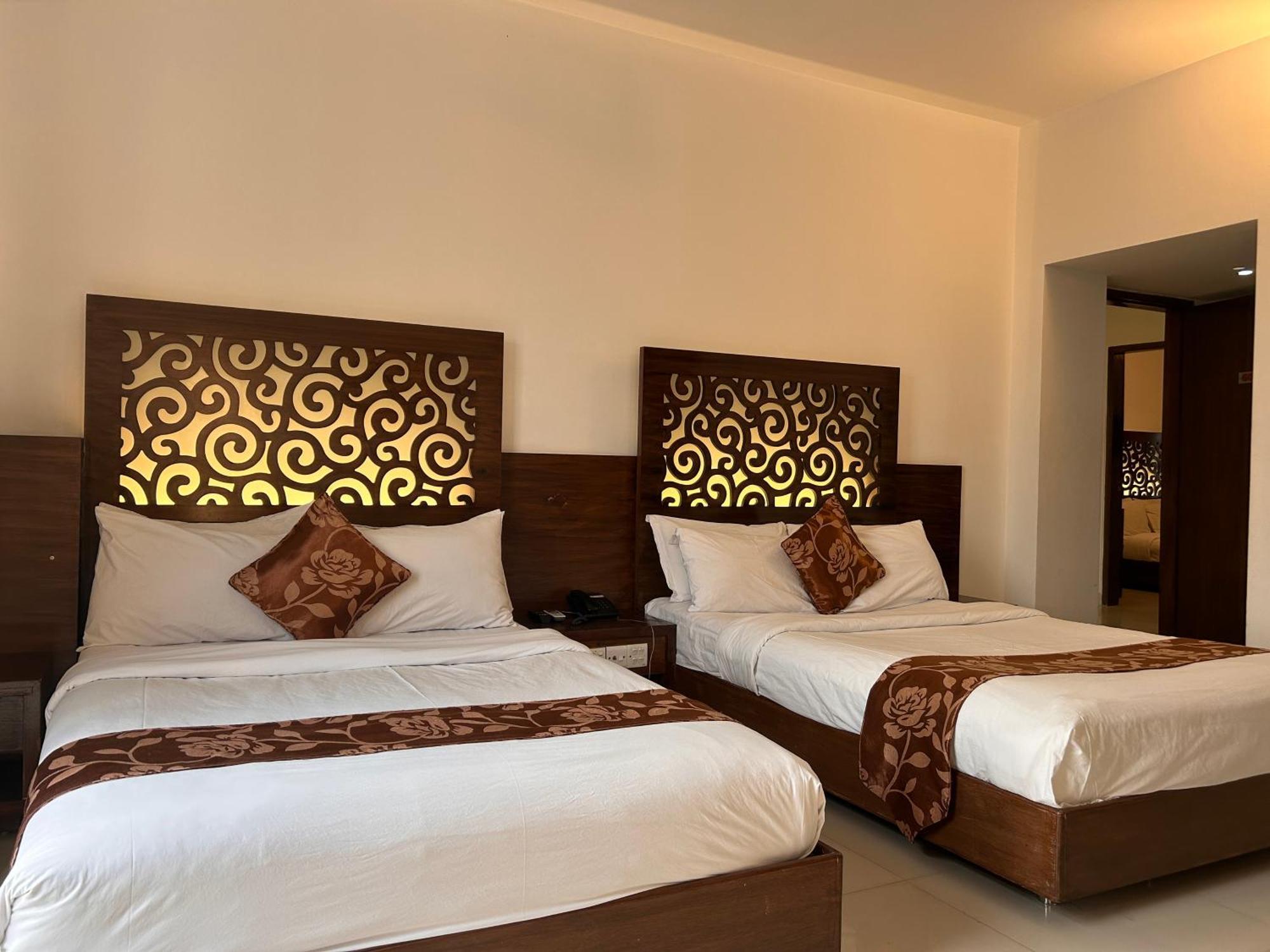 La Vista Hotel Sylhet Extérieur photo
