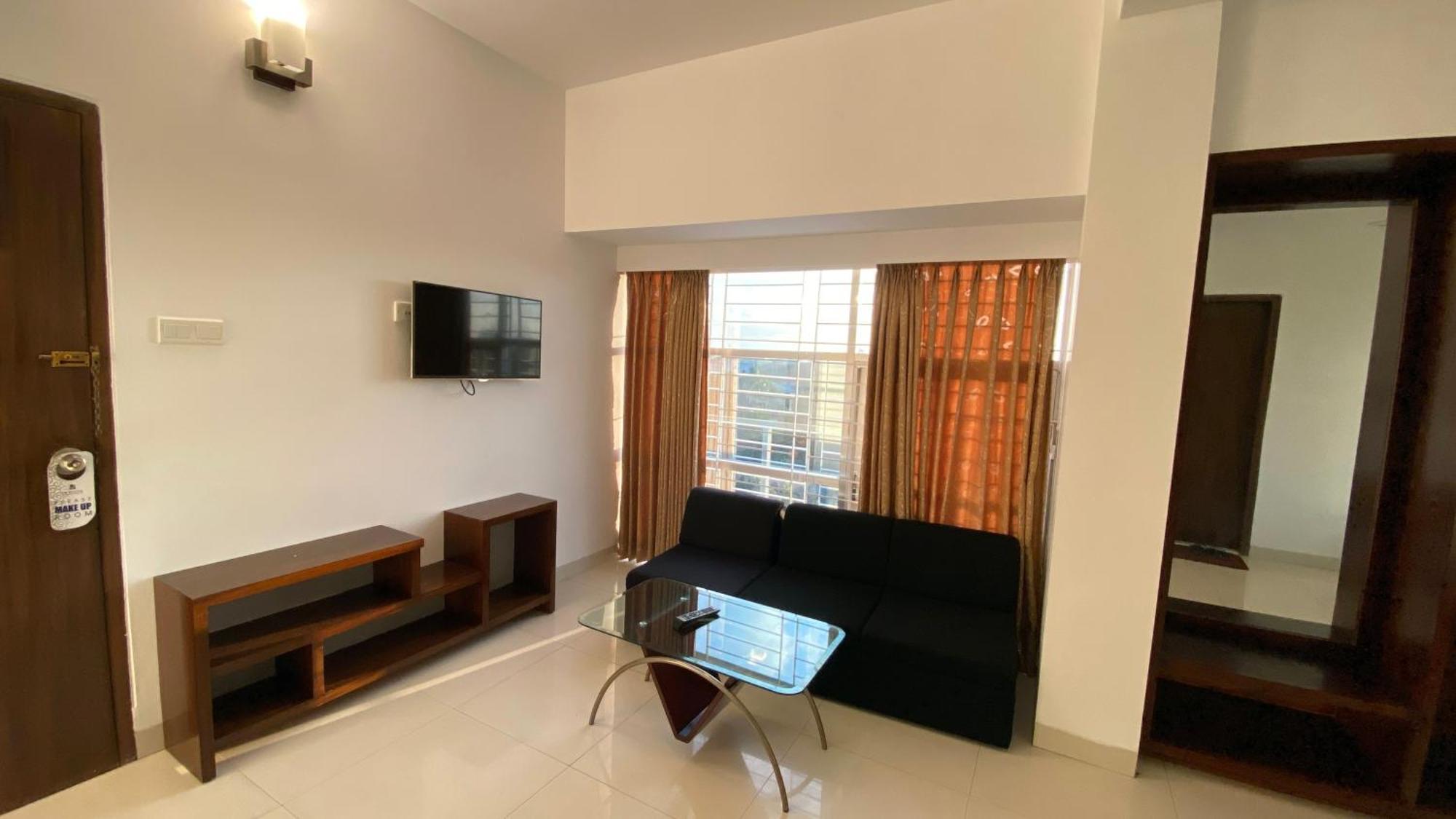 La Vista Hotel Sylhet Extérieur photo