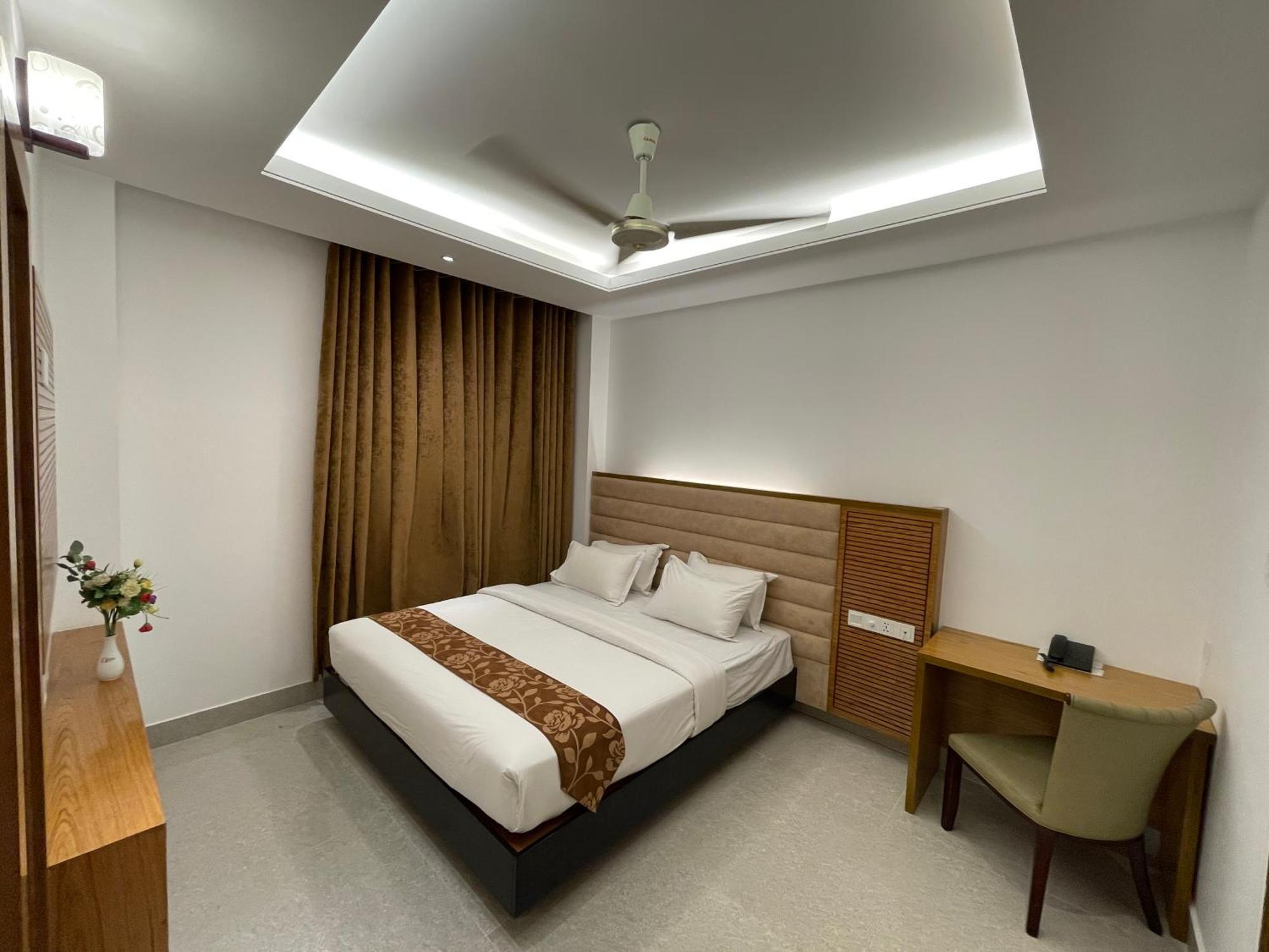 La Vista Hotel Sylhet Extérieur photo