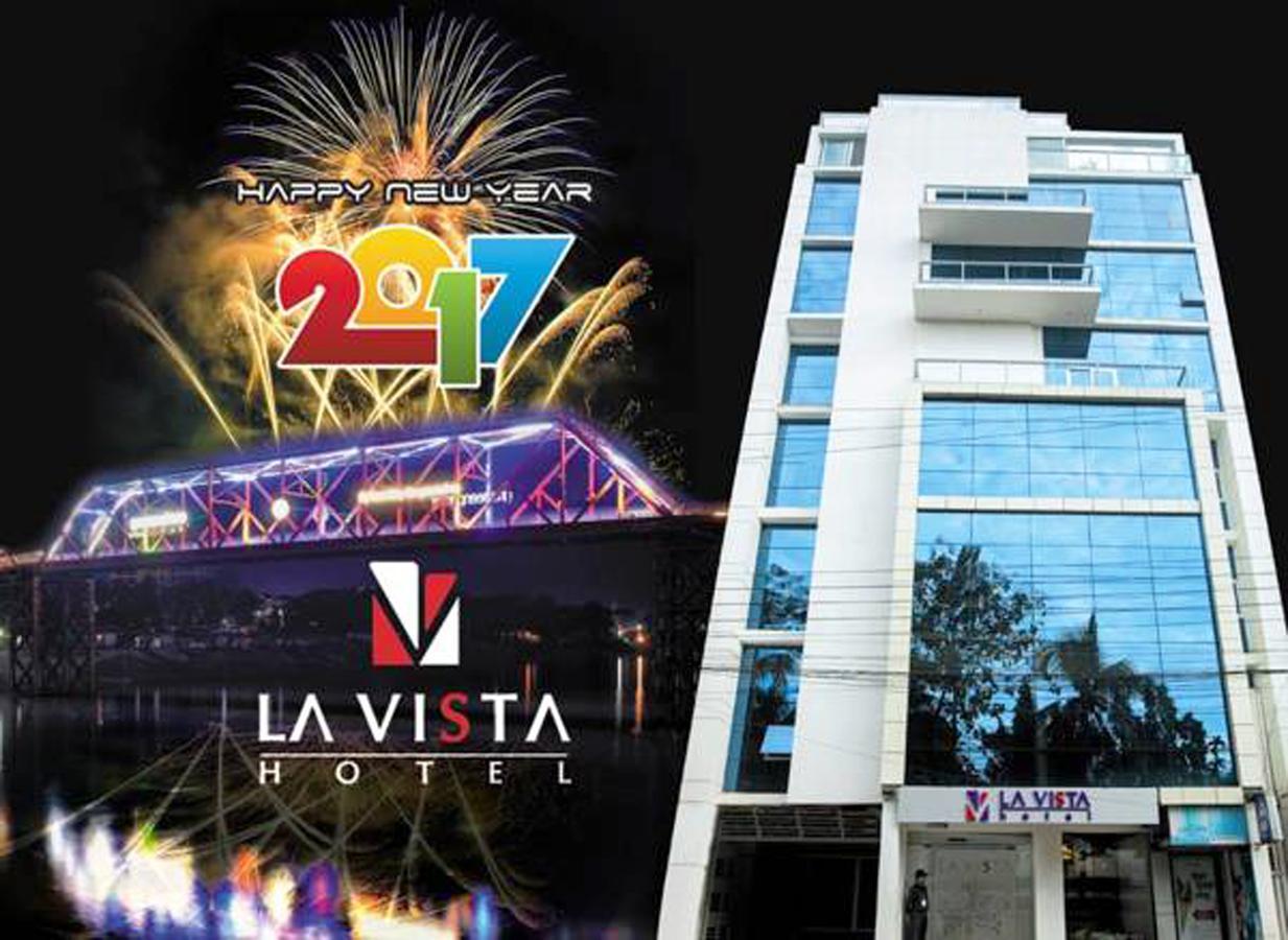 La Vista Hotel Sylhet Extérieur photo