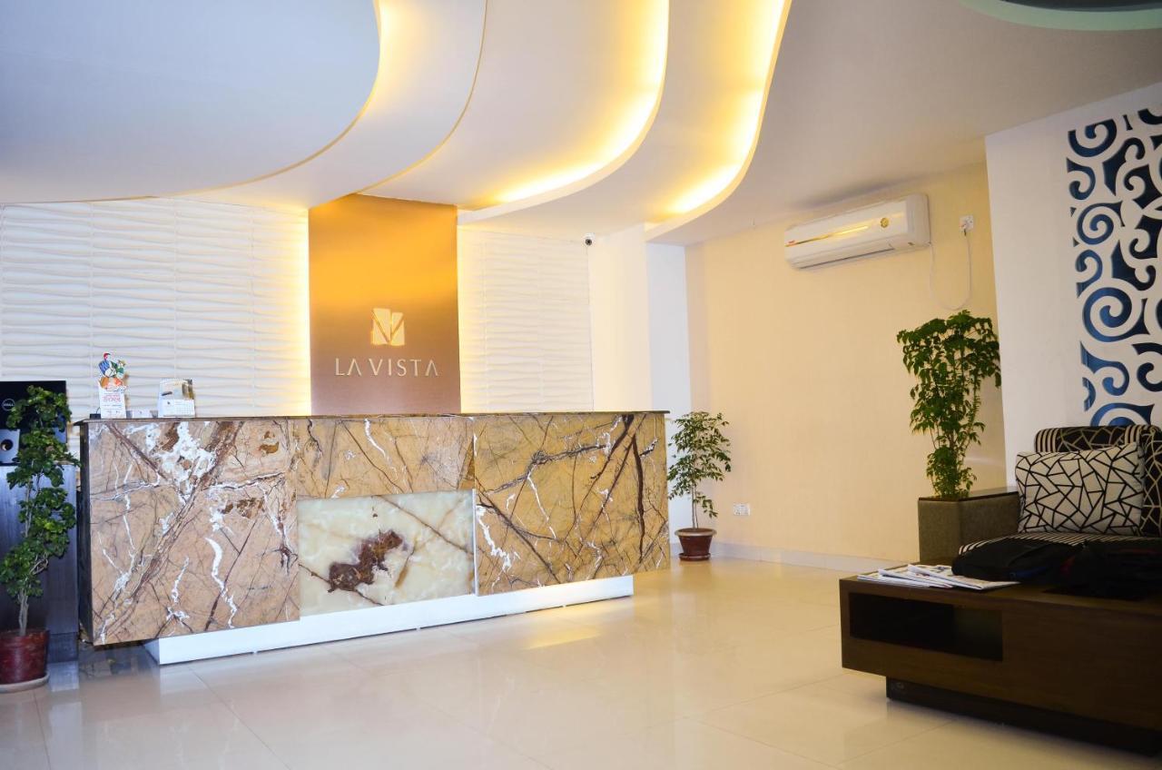La Vista Hotel Sylhet Extérieur photo